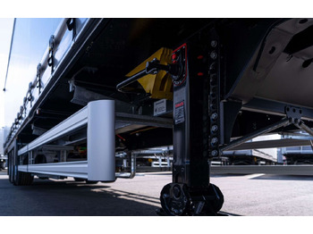 Новый Тентованный полуприцеп Полуприцеп тентованный Bonum 914275, 2024: фото 4