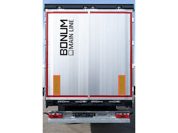 Новый Тентованный полуприцеп Полуприцеп тентованный Bonum 914275, 2024: фото 2 Новый Тентованный полуприцеп Полуприцеп тентованный Bonum 914275, 2024: фото 2