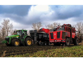 Новый Сельскохозяйственный прицеп-самосвал Полуприцеп тракторный Bonum Tipper-20, 2024: фото 4