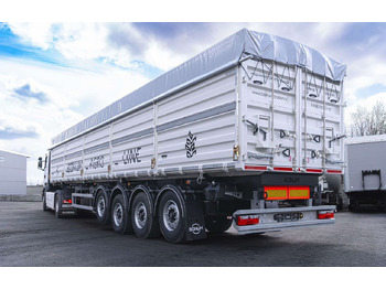 Новый Самосвальный полуприцеп Полуприцеп зерновоз Bonum 914295-01, 2024: фото 3 Новый Самосвальный полуприцеп Полуприцеп зерновоз Bonum 914295-01, 2024: фото 3