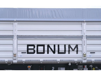 Новый Самосвальный полуприцеп Полуприцеп зерновоз Bonum 914295-01, 2024: фото 4 Новый Самосвальный полуприцеп Полуприцеп зерновоз Bonum 914295-01, 2024: фото 4