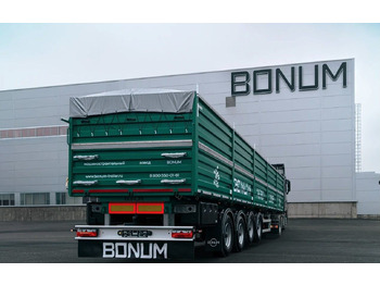 Новый Самосвальный полуприцеп Полуприцеп зерновоз Bonum Зерновоз, 2024: фото 2 Новый Самосвальный полуприцеп Полуприцеп зерновоз Bonum Зерновоз, 2024: фото 2