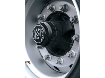 Новый Самосвальный полуприцеп Полуприцеп зерновоз Bonum Зерновоз, 2024: фото 5