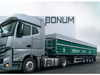 Новый Самосвальный полуприцеп Полуприцеп зерновоз Bonum Зерновоз, 2024: фото 4 Новый Самосвальный полуприцеп Полуприцеп зерновоз Bonum Зерновоз, 2024: фото 4