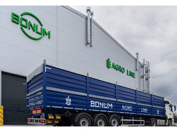 Новый Самосвальный полуприцеп Полуприцеп зерновоз Bonum Зерновоз, 2024: фото 2 Новый Самосвальный полуприцеп Полуприцеп зерновоз Bonum Зерновоз, 2024: фото 2