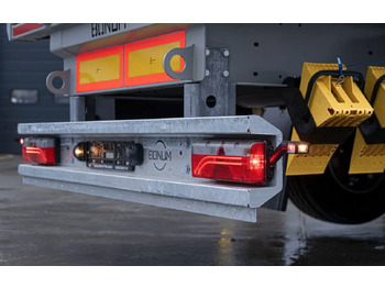 Новый Самосвальный полуприцеп Полуприцеп зерновоз Bonum Зерновоз, 2024: фото 5