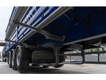 Новый Самосвальный полуприцеп Полуприцеп зерновоз Bonum Зерновоз, 2024: фото 4 Новый Самосвальный полуприцеп Полуприцеп зерновоз Bonum Зерновоз, 2024: фото 4