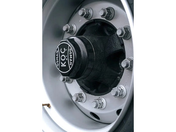 Новый Самосвальный полуприцеп Полуприцеп зерновоз Bonum Зерновоз, 2024: фото 5