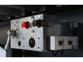 Новый Самосвальный полуприцеп Полуприцеп зерновоз Bonum Зерновоз, 2024: фото 3