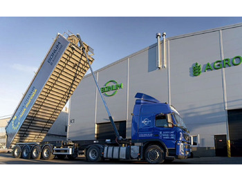 Самосвальный полуприцеп BONUM