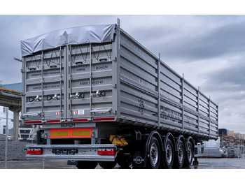 Самосвальный полуприцеп BONUM