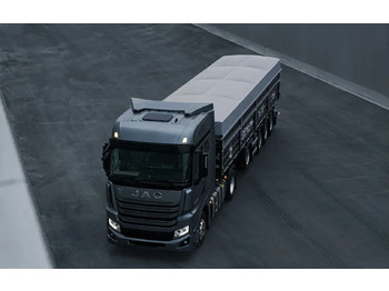 Самосвальный полуприцеп BONUM