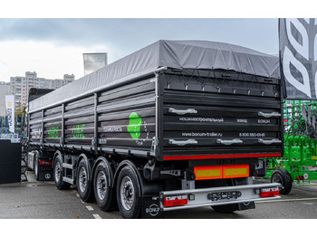 Самосвальный полуприцеп BONUM