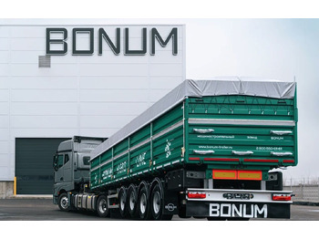 Самосвальный полуприцеп BONUM