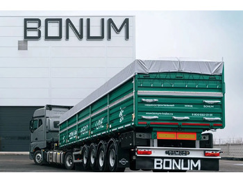 Самосвальный полуприцеп BONUM