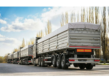 Самосвальный полуприцеп BONUM