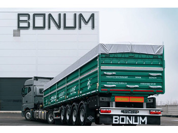 Самосвальный полуприцеп BONUM