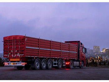 Самосвальный полуприцеп BONUM