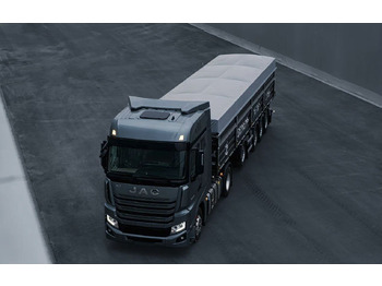 Самосвальный полуприцеп BONUM