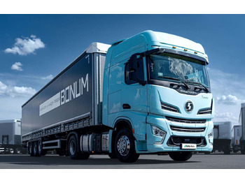 Новый Тягач Shacman X6000 с полуприцепом, 2024: фото 3