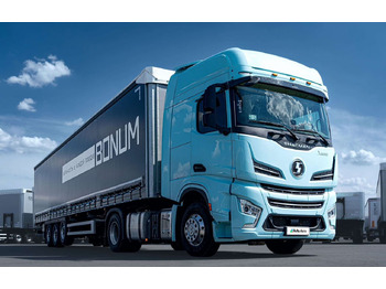 Новый Тягач Shacman X6000 с полуприцепом, 2024: фото 3