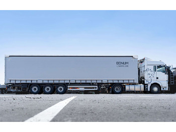 Новый Тягач Sitrak C7H с полуприцепом, 2024: фото 3