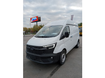 Цельнометаллический фургон FORD