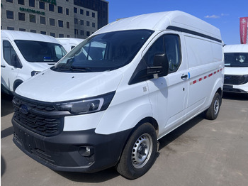 Цельнометаллический фургон FORD