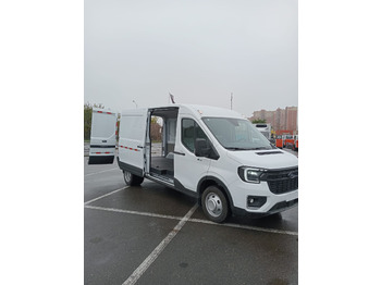 Новый Цельнометаллический фургон FORD TRANSIT: фото 4