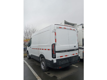 Новый Цельнометаллический фургон FORD TRANSIT: фото 3