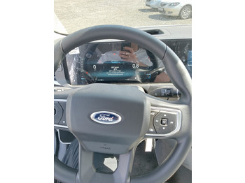 Новый Цельнометаллический фургон FORD TRANSIT: фото 4