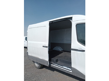 Новый Цельнометаллический фургон FORD TRANSIT: фото 5