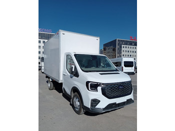 Новый Изотермический грузовик FORD Transit: фото 2