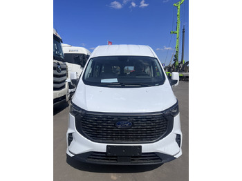 Новый Микроавтобус, Пассажирский фургон FORD Transit: фото 3 Новый Микроавтобус, Пассажирский фургон FORD Transit: фото 3