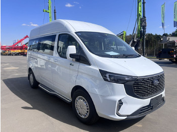 Новый Микроавтобус, Пассажирский фургон FORD Transit: фото 2 Новый Микроавтобус, Пассажирский фургон FORD Transit: фото 2