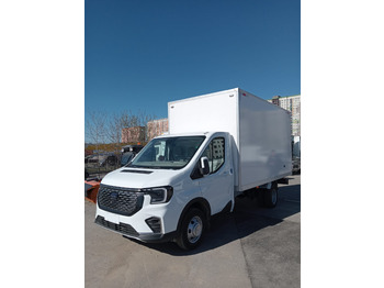 Изотермический грузовик FORD Transit
