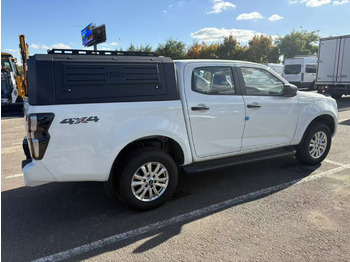 Новый Легковой автомобиль ISUZU D-MAX STD: фото 4 Новый Легковой автомобиль ISUZU D-MAX STD: фото 4