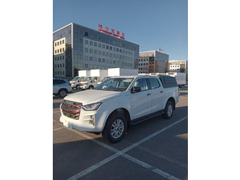 Новый Легковой автомобиль ISUZU D-MAX STD: фото 5 Новый Легковой автомобиль ISUZU D-MAX STD: фото 5
