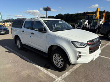 Новый Легковой автомобиль ISUZU D-MAX STD: фото 2 Новый Легковой автомобиль ISUZU D-MAX STD: фото 2