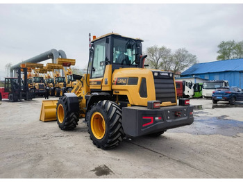 Новый Колёсный погрузчик LuGong LG 940: фото 4 Новый Колёсный погрузчик LuGong LG 940: фото 4