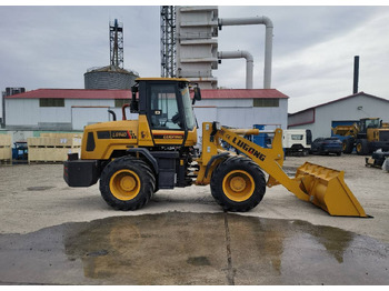 Новый Колёсный погрузчик LuGong LG 940: фото 5 Новый Колёсный погрузчик LuGong LG 940: фото 5