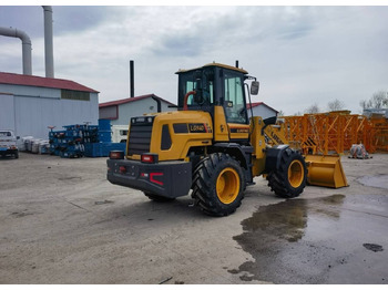 Новый Колёсный погрузчик LuGong LG 940: фото 3 Новый Колёсный погрузчик LuGong LG 940: фото 3