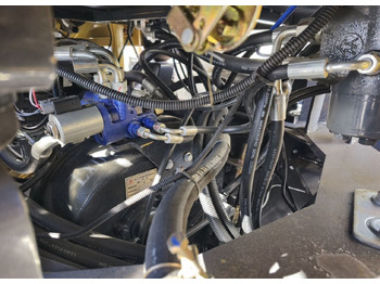 Новый Колёсный погрузчик LuGong LG 940: фото 4