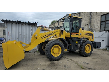 Новый Колёсный погрузчик LuGong LG 946: фото 5 Новый Колёсный погрузчик LuGong LG 946: фото 5