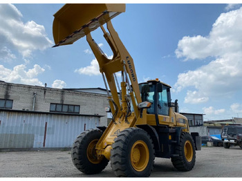 Новый Колёсный погрузчик LuGong LG 946: фото 5