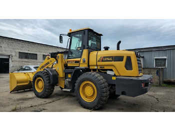 Новый Колёсный погрузчик LuGong LG 946: фото 4 Новый Колёсный погрузчик LuGong LG 946: фото 4