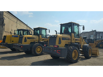 Новый Колёсный погрузчик LuGong LG 946: фото 3 Новый Колёсный погрузчик LuGong LG 946: фото 3