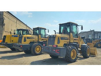 Новый Колёсный погрузчик LuGong LG940: фото 5 Новый Колёсный погрузчик LuGong LG940: фото 5