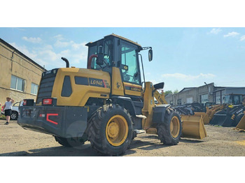 Новый Фронтальный погрузчик LuGong LG940: фото 4