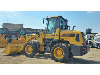 Новый Колёсный погрузчик LuGong LG940: фото 3